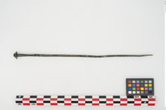 Foto von Bronzescheibenkopfnadel (NHMW-PRAE-025604)